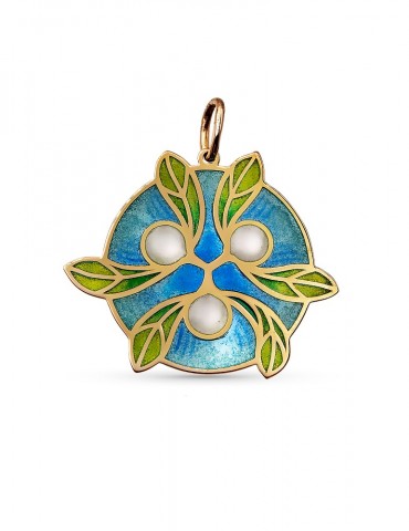 Gui Lagoon Pendentif