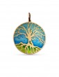 Arbre de Vie Jour Pendentif