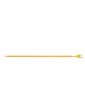 Forcat ronde 1,1 mm, 42 cm