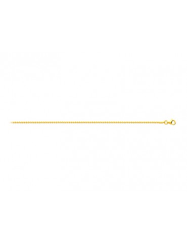 Corde massive 1,3 mm, 45...